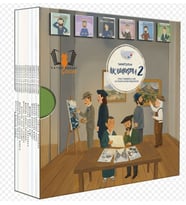 Sanatçıyla İlk Buluşma Merhaba Serisi (Kutulu 2. Set 12 Kitap)