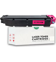 PlusPrint TK-5140 Kyocera Ecosys M6530CDN Uyumlu Muadil Toner Mavi