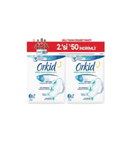 Orkid Extra Hassas Koruma Gece Süper Ekonomik Boy 3 14 x 2 = 28 Adet