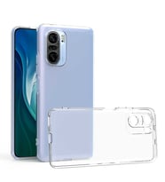 Xiaomi Redmi K40 Uyumlu Kılıf Zore Kamera Korumalı Süper Silikon Kapak