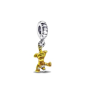 Fubena Kaplan Tigger Sallantılı Charm