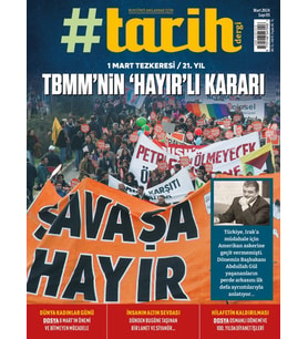 #tarih 111.Sayı Mart 2024 (STD)