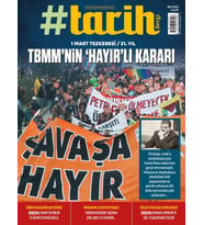 #tarih 111.Sayı Mart 2024 (STD)