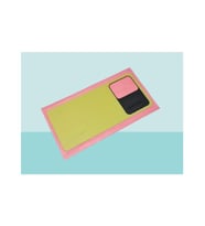 Xiaomi Poco X5 Pro Arka Kapak Batarya Kapağı (Mavi)