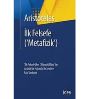 Felsefe ('Metafizik')