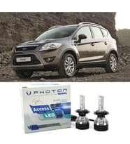 Ford Kuga Sis Far Ampulü H1 Access Yeni Seri Beyaz 2008-2014