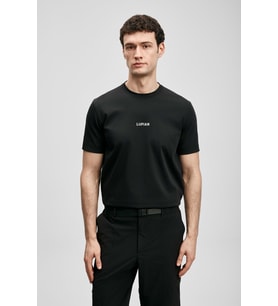 Lufian 111020322 Marcus Modern Grafik T- Shirt Tişört Erkek Tişort