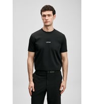 Lufian 111020322 Marcus Modern Grafik T- Shirt Tişört Erkek Tişort