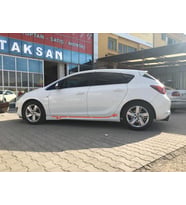opel astra j yan marşpiyel takımı  ( sağ sol takım )