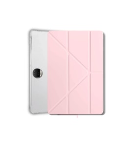 Honor Pad 9 12.1 inç 2024 Uyumlu Manyetik Akıllı Kalem Bölmeli Tablet Kılıfı