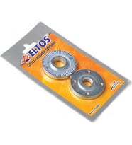 Eltos ECS044 Çiftli Taşlama Makinası Somunu 4.5mm