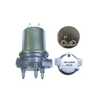 Yakıt Pompası Üniversal Marin Tipi 24 Volt 0.1 Bar