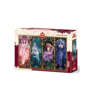 Art Puzzle Dört Cevher 2000 Parça Puzzle