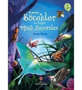 İlk Okuma - Böcekler ve Minik Hayvanlar