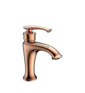 FONTANA LAVABO BATARYASI FM-1113 PARLAK BAKIR
