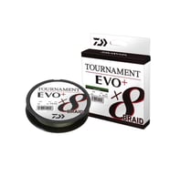 Daiwa Tournament EVO+ 8B Dark Green İp Misina (135m) 0.20 mm.