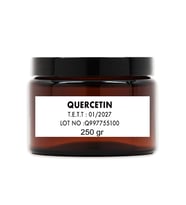 Quercetin Hammadde 250 gr. – Yüksek Saflıkta Doğal Flavonoid