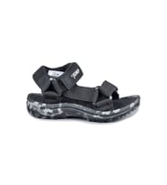 Jump - 30066  Çocuk Sandalet  - 30066 - SİYAH - 29