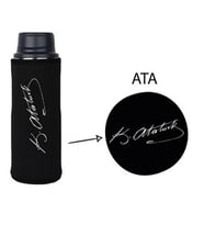 0.47 LT. TRAVEL MUG STANLEYE UYUMLU OMUZ ASKILI TERMOS KILIFI ATA