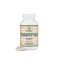 Serraptase 240,000 SPU 120 Veg. Kapsül.usa vers.
