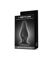 Pretty Love Sturdy  Stimulation  Alıştırıcı Plug Bı-014460