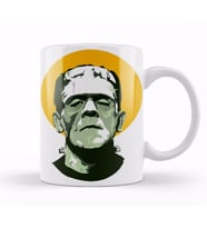 Frankenstein   Kupa  Bardak Porselen