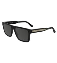 Lacoste L6059S 001 56 Unisex Güneş Gözlüğü (Siyah)