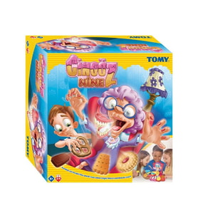 Nessiworld 72465 Tomy Cingöz Nine 6-99 yaş