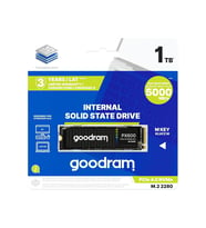GOODRAM 1TB PX600 SSDPR-PX600-1K0-80 5000-3200MB/s M2 NVME GEN4 Disk