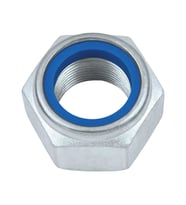 Mey İthalat® M22 Fiberli Somun DIN 985 ( 10 Adet)