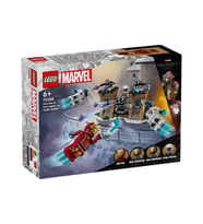 LEGO Super Heroes 76288 Iron Man and Iron Legion vs. Hydra Soldier
