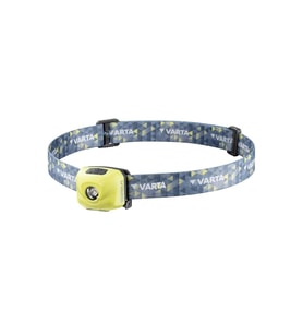 VARTA OUTDOOR SPORTS ULTRALIGHT H30R YEŞİL KAFA FENERİ