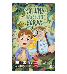 Yolunu Kaybeden Çorap