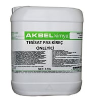 AKBEL TESİSAT PAS KİREÇ ÖNLEYİCİ 5 KG