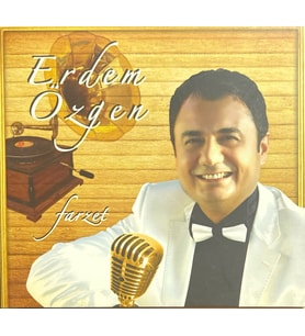 (Plak Değildir CD dir) CD Erdem Özgen Farzet CD
