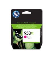 HP 953XL Magenta Kırmızı Yüksek Kapasite Kartuş F6U17AE