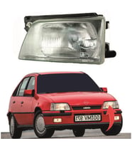 Nilser  Opel Kadett E Sol Far Lambası 1984>