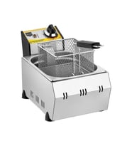 Remta R91 5 lt Elektrikli Endüstriyel Fritöz Teşhir