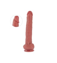 Yeni Nesil Büyük Boy 28,9 cm Realistik Dildo Penis