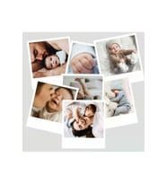 10 Adet 5x7 Fotoğraf Baskısı-Telefon Arkasında Kullanıma uygun