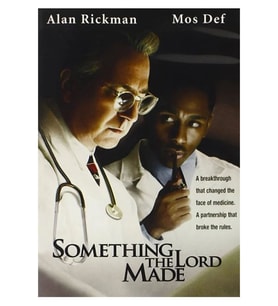Something The Lord Made (Tanrı’yı Oynayanlar) DVD Film (Türkçe Altyazı ) Alan Rickman (Severus Snape - Harry Potter)