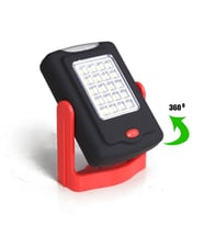 Mıknatıslı SMD LED Parlak Lamba Güçlü Aydınlatma Kablosuz Pratik Kullanım WT-311
