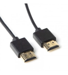 DARK DARK 1.5m DK-HD-CV20L150S 4K HDMI 2.0 Slim Kablo