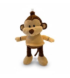 PL62881 45 CM SEVİMLİ PELUŞ MAYMUN