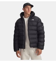 Under Armour Ua Sportswear Puff Jkt Siyah Erkek Mont 6006360-003