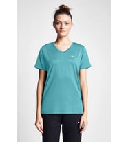 Kadın Kısa Kollu T-Shirt 24S-2208-24B