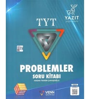 Yazıt Yayınları Tyt Problemler Venn Serisi Soru Bankası