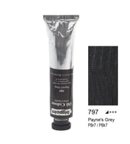 Bigpoint Yağlı Boya 45 ml Payne's Grey 797 x 6 Adet