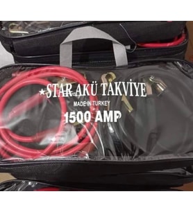 Onkar Akü Takviye Kablosu 1500AMP