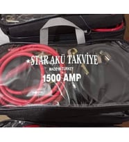 Onkar Akü Takviye Kablosu 1500AMP
